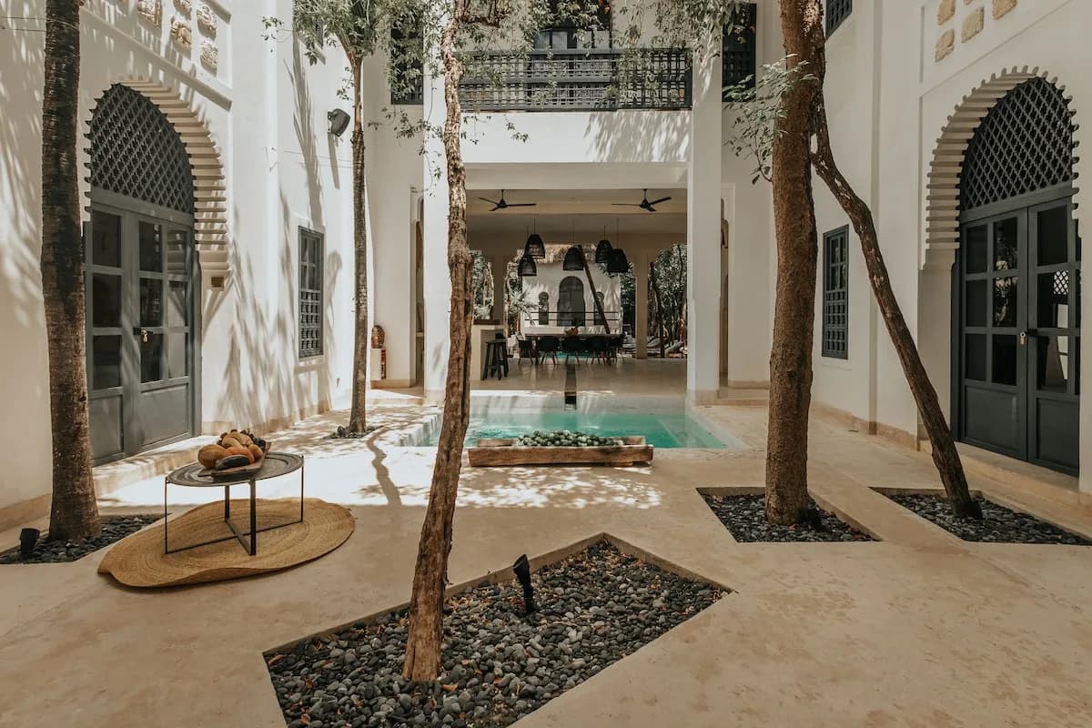 Spacious Eight Bedroom Riad in Tulum, Foto 2