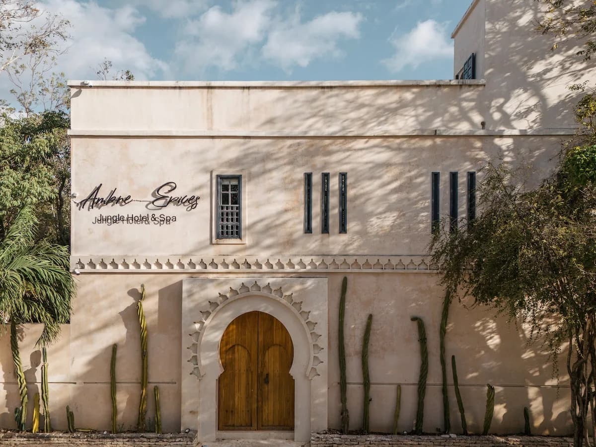 Spacious Eight Bedroom Riad in Tulum, Foto 5