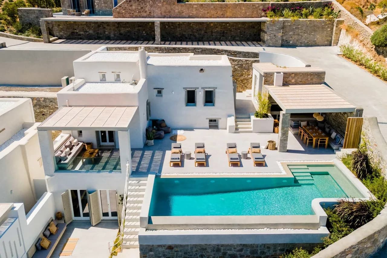 Aegean Sunrise Hillside Retreat, Foto 5