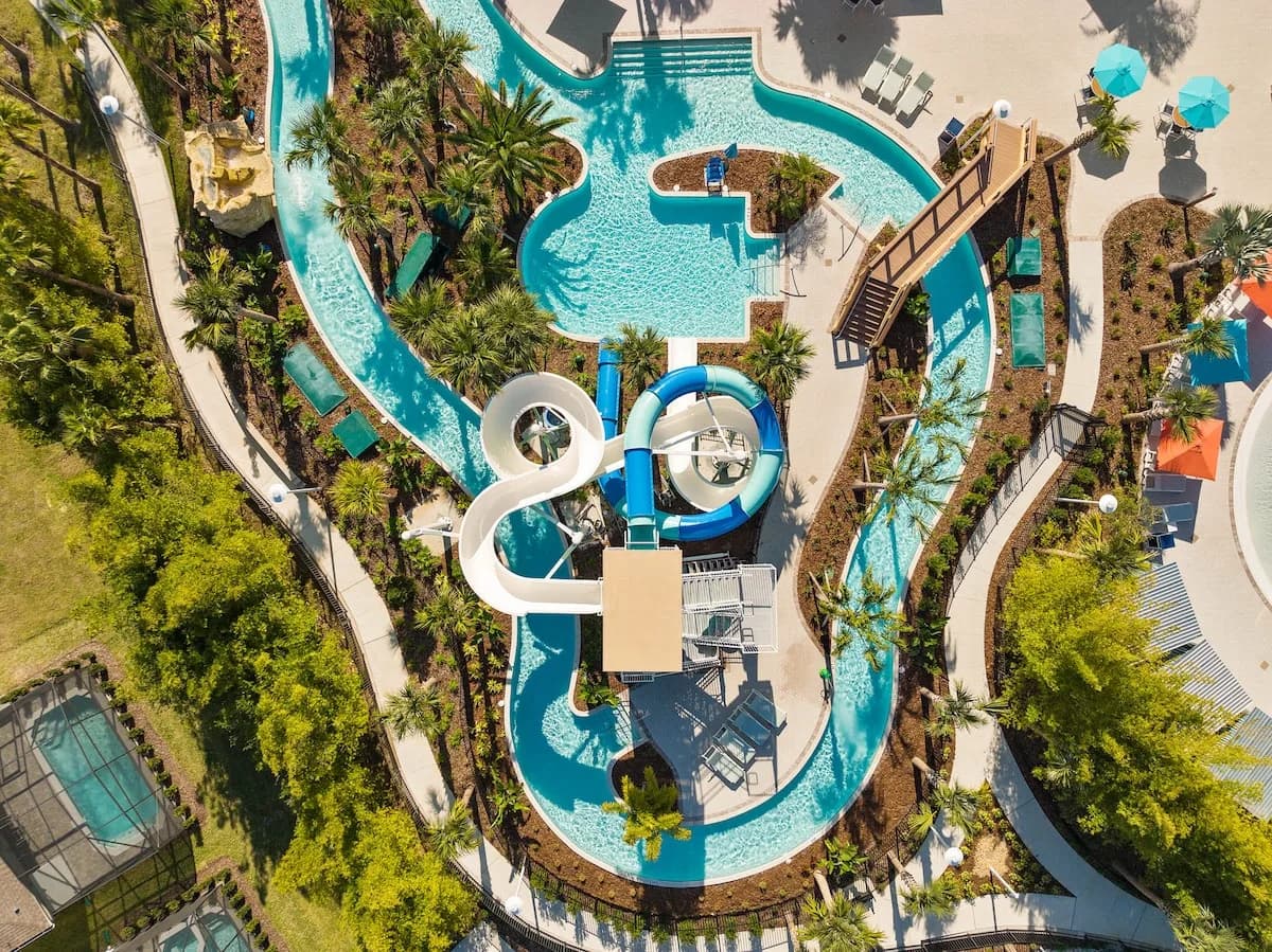 Private Pool Villa in Florida, Foto 2