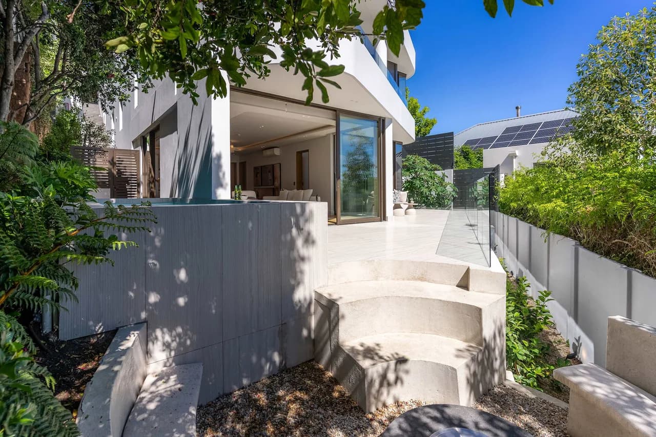 Luxurious Pool Apartment in Green Point, Cape Town, Foto 4