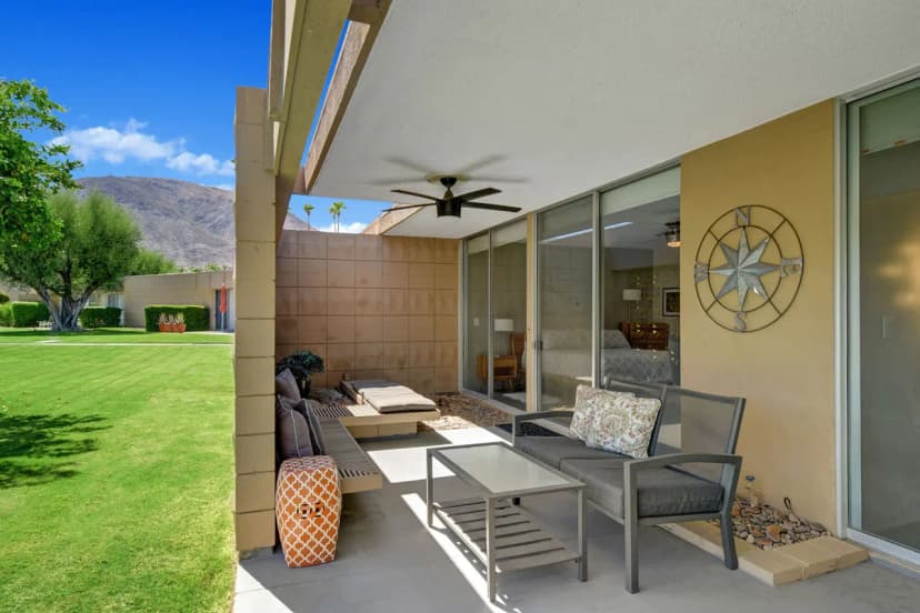 Modern Resort Retreat with Mountain Views & Pool A