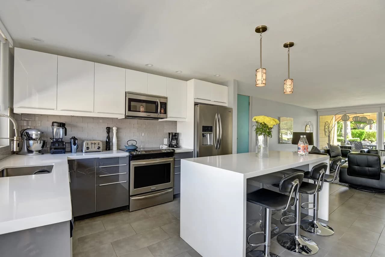 Ocean View Two Bedroom Retreat in Palm Springs, foto 4