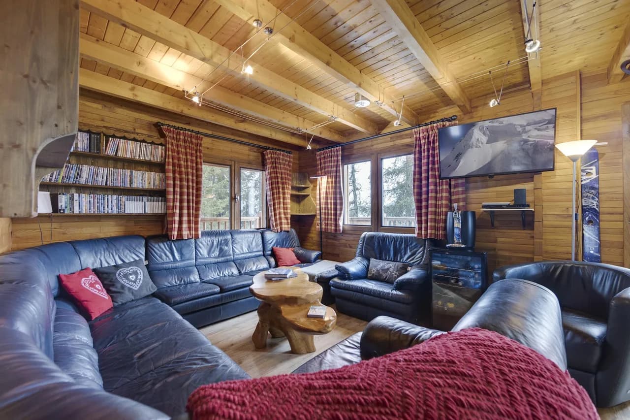 Chalet Alpino con Amplio Espacio de Vida, foto 2