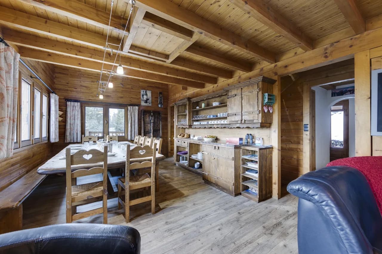 Chalet Alpino con Amplio Espacio de Vida, foto 4
