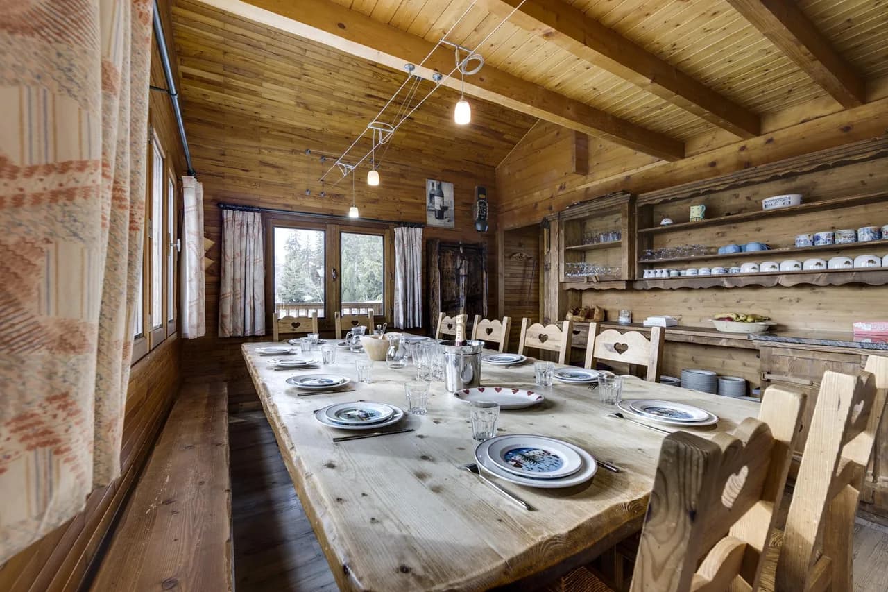 Chalet Alpino con Amplio Espacio de Vida, foto 5
