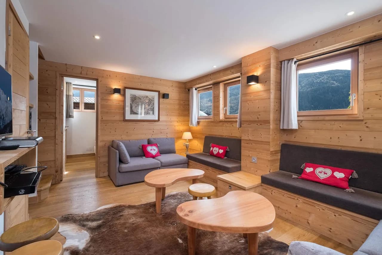 Comfortable Stay Near Méribel Ski Lifts photo 2