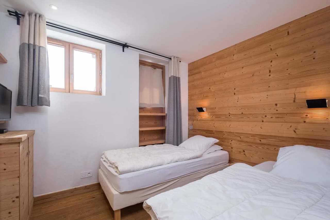 Comfortable Stay Near Méribel Ski Lifts photo 3