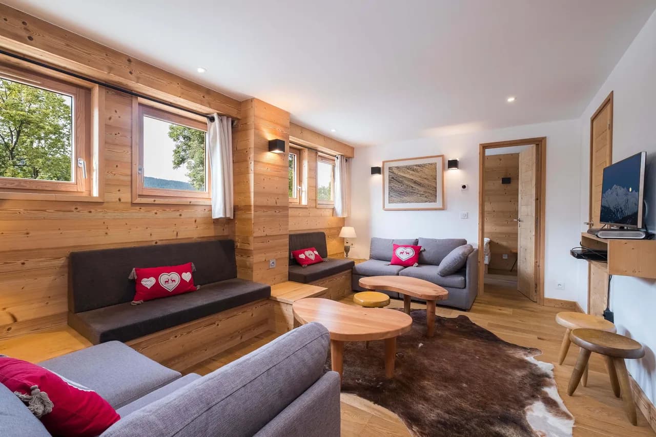 Comfortable Stay Near Méribel Ski Lifts photo 4