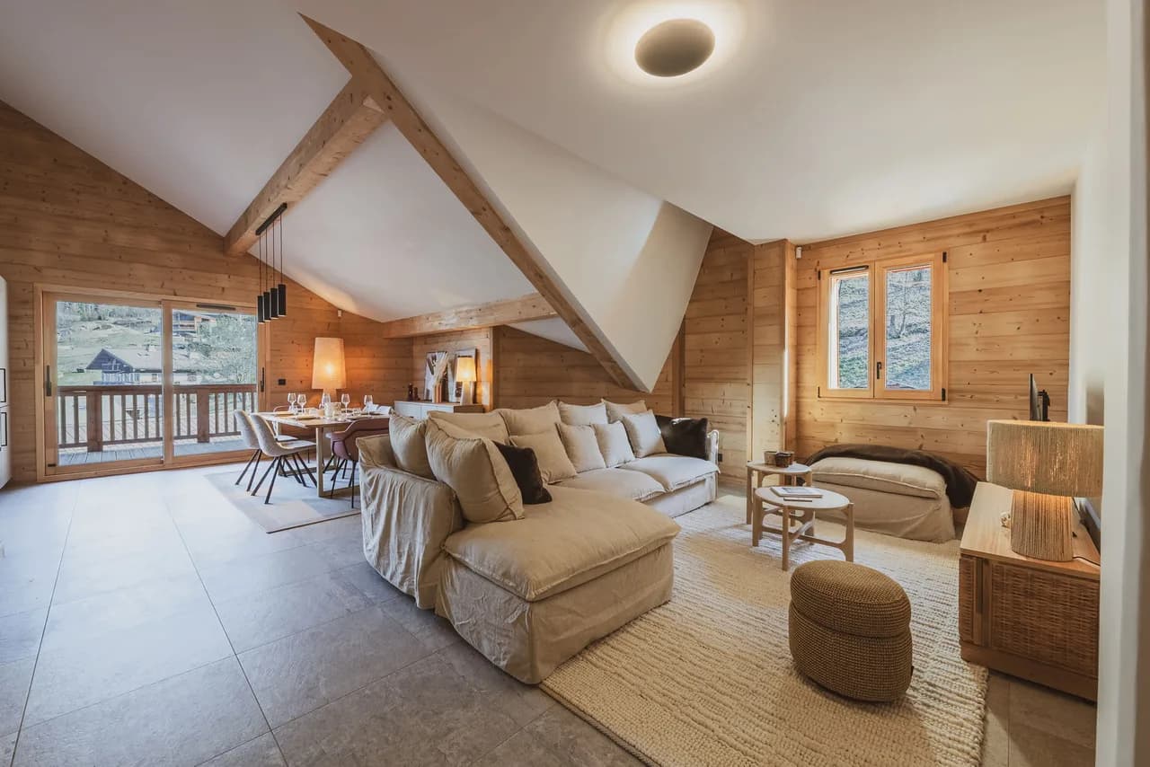 Comfortable Mountain Apartment for Six Guests photo 5