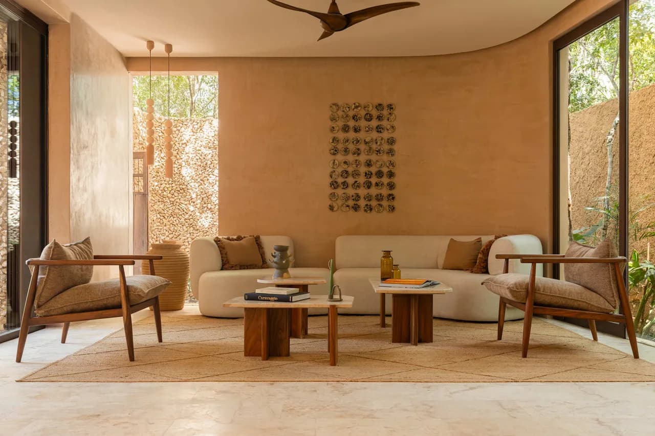 Tropical Oasis with Two Pools in Felipe Carrillo Puerto, Foto 2