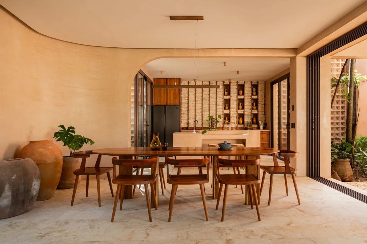 Tropical Oasis with Two Pools in Felipe Carrillo Puerto, Foto 4