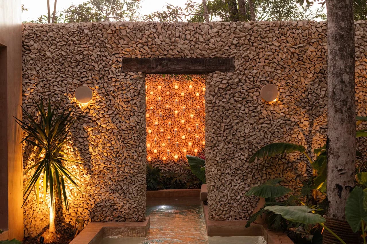 Tropical Oasis with Two Pools in Felipe Carrillo Puerto, Foto 5
