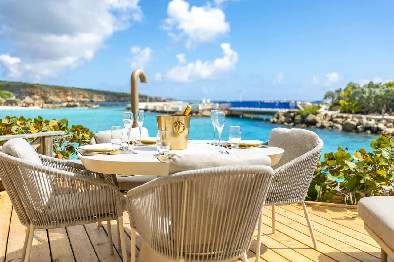 Strandnahe Drei-Zimmer-Retreat in Curacao, Foto 2