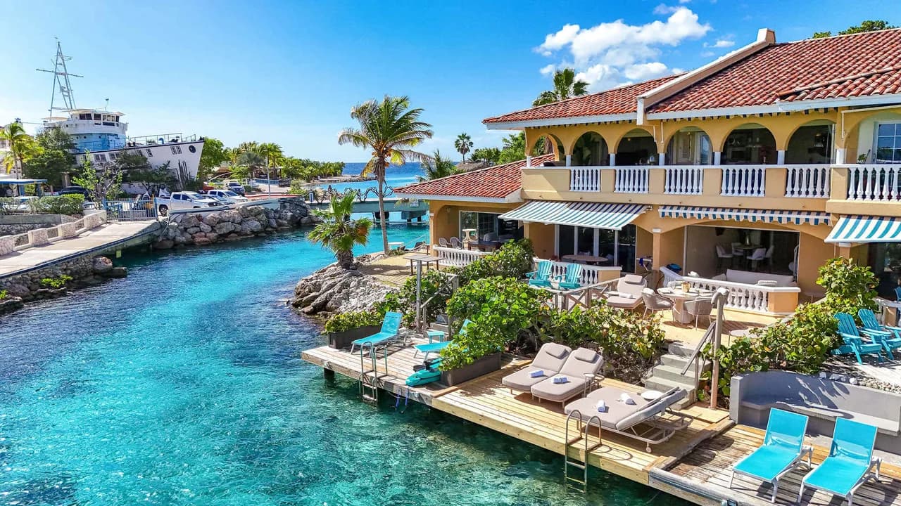 Strandnahe Drei-Zimmer-Retreat in Curacao, Foto 3