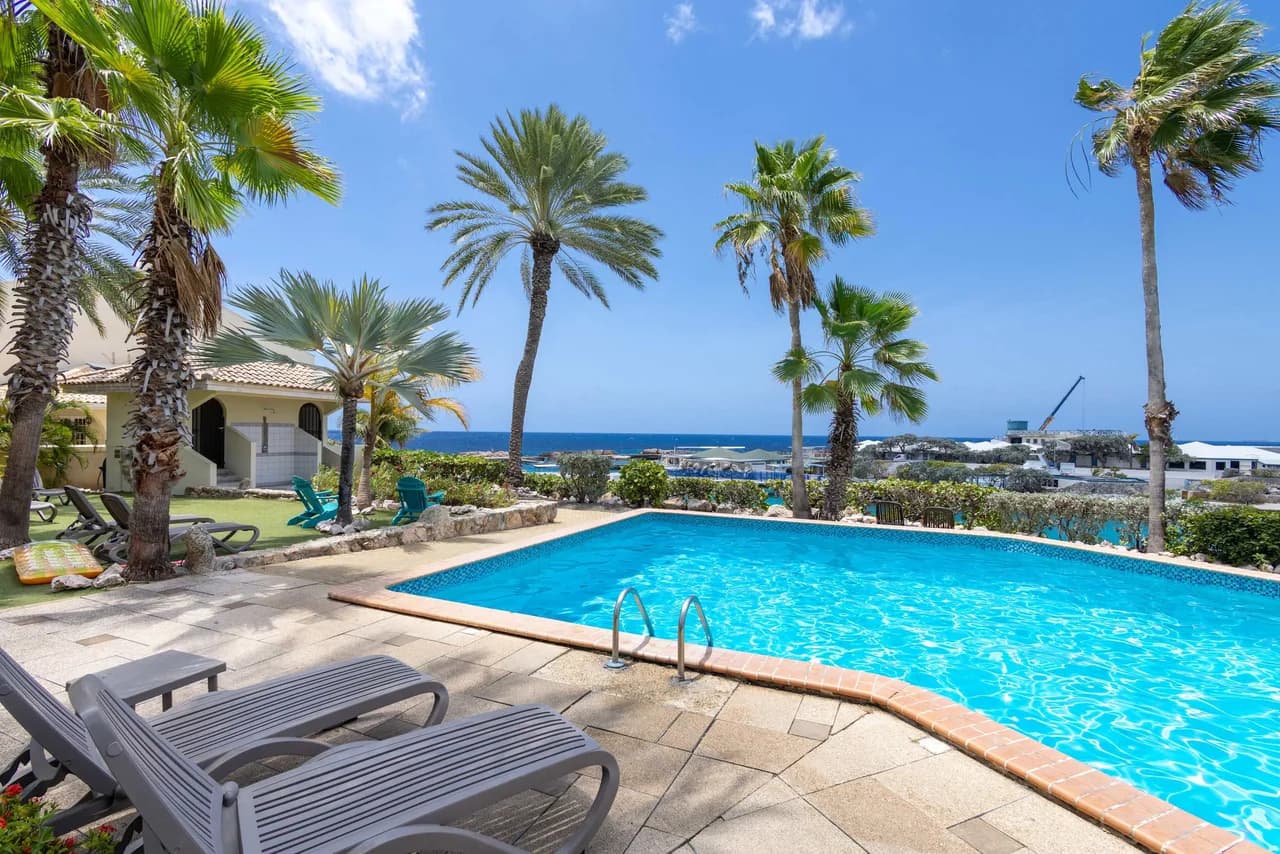 Strandnahe Drei-Zimmer-Retreat in Curacao, Foto 5