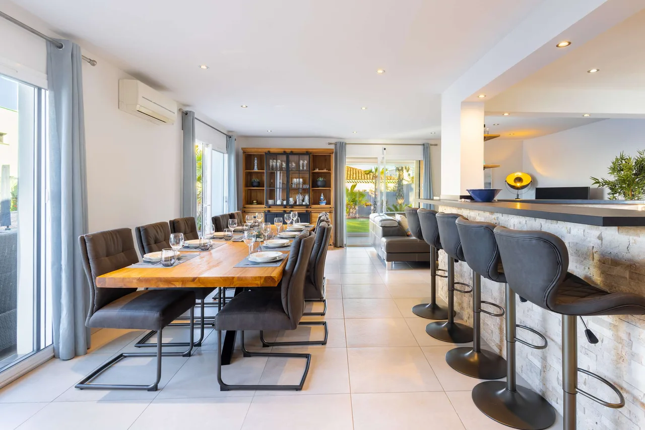Heated Pool Family Villa in Valras-Plage, foto 3