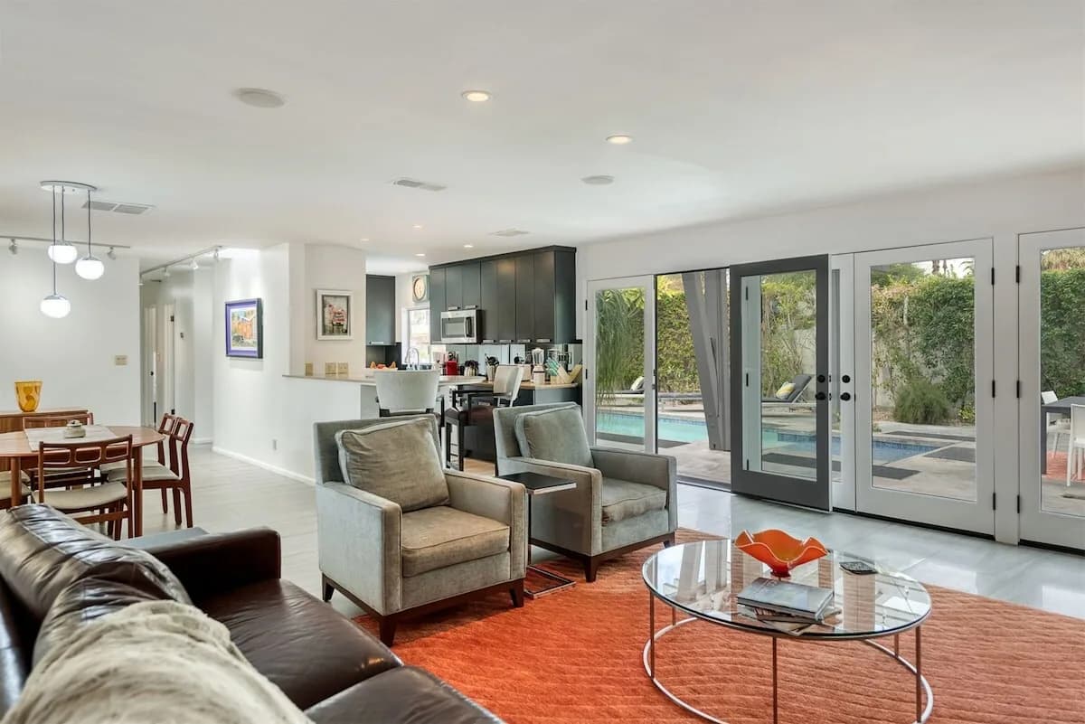 Private Pool Oasis in Palm Springs, photo 3