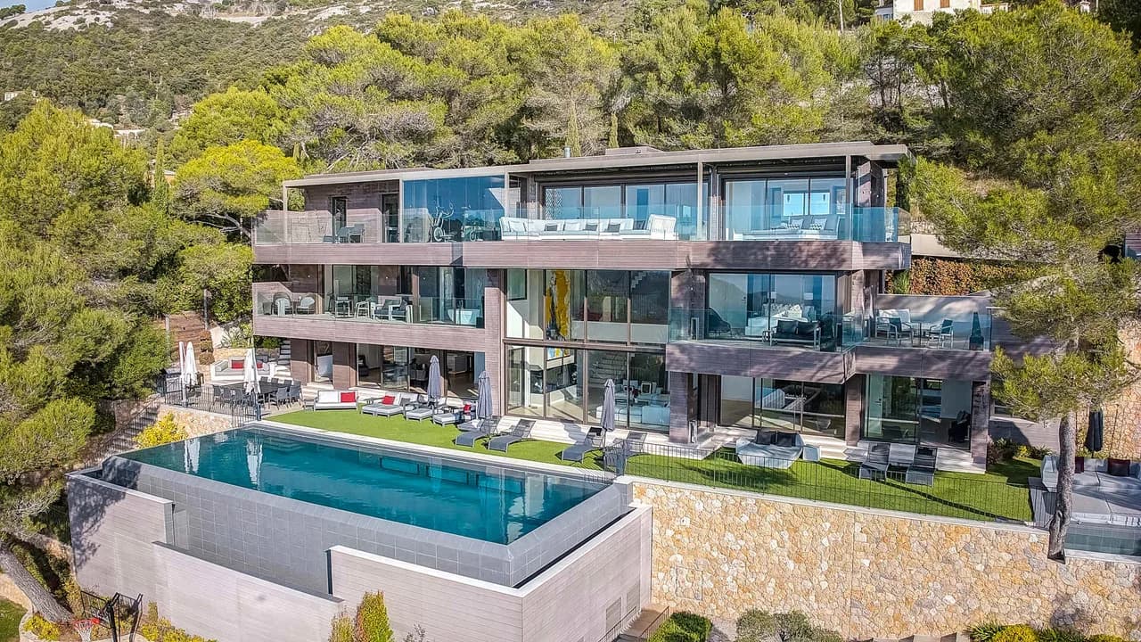 Villa Alta Tella von HILO Collection