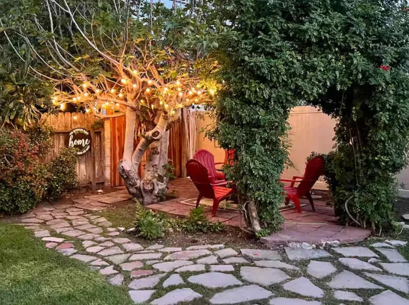 Urban Retreat Two Bedroom Villa in Los Angeles