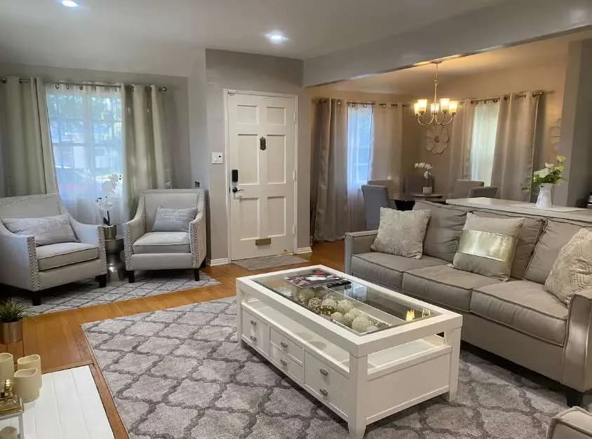 Urban Retreat Two Bedroom Villa in Los Angeles, Foto 2