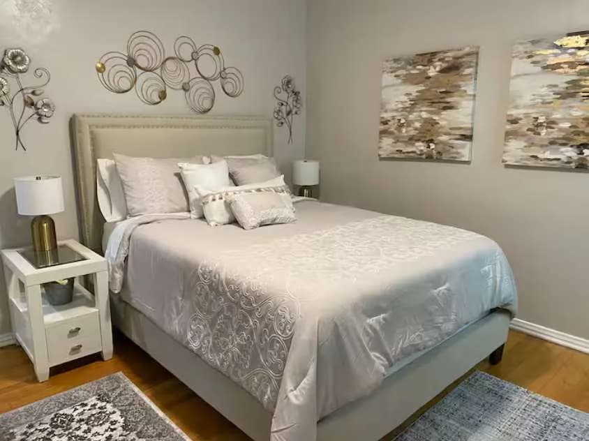 Urban Retreat Two Bedroom Villa in Los Angeles, Foto 3