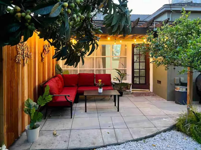 Urban Retreat Two Bedroom Villa in Los Angeles, Foto 4