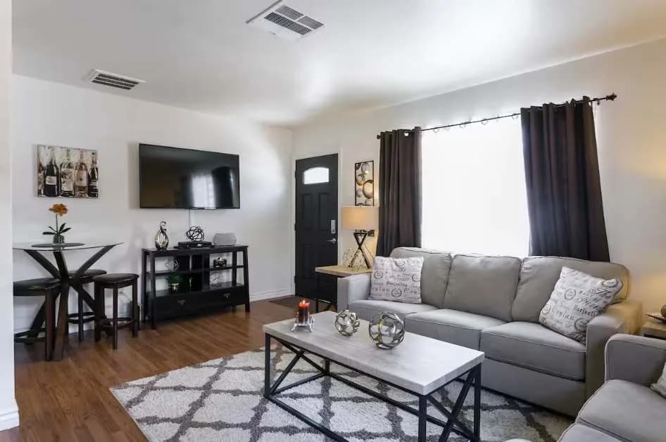 Chic One Bedroom Apartment in Downtown Los Angeles, Foto 5
