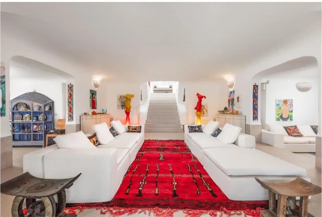 Strandvilla mit Pool & großen Grundstücken, Foto 5