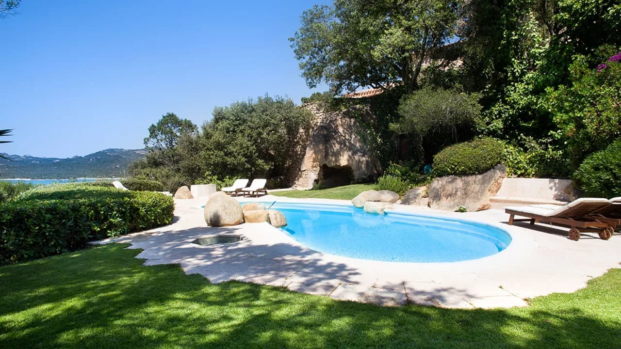 Stilvolle Costa Smeralda Villa mit Pool, Foto 3