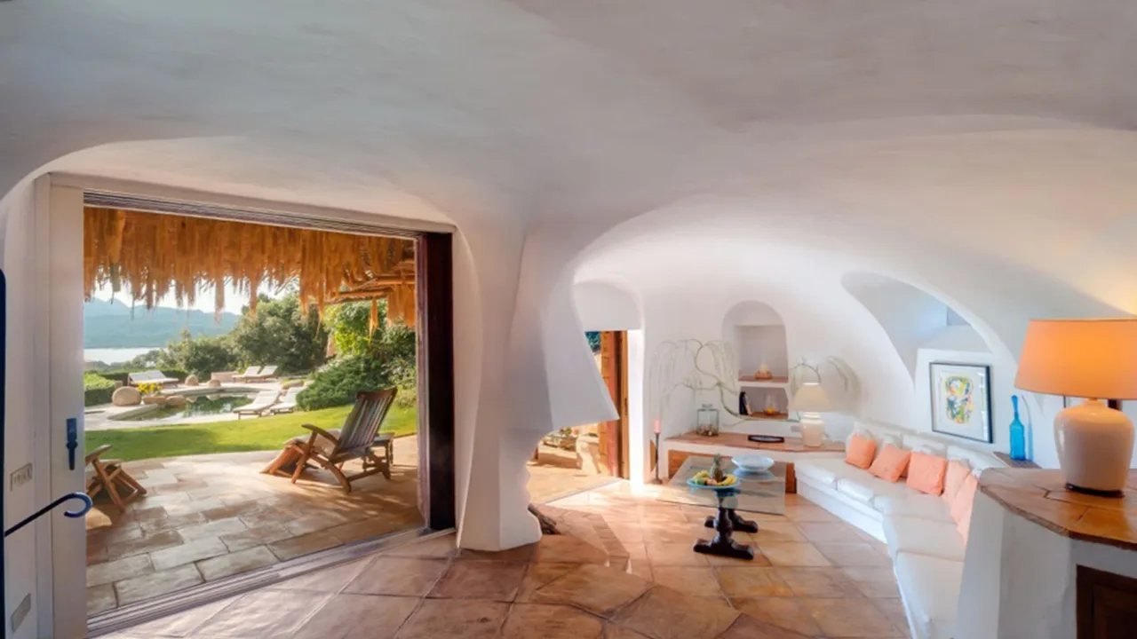Stilvolle Costa Smeralda Villa mit Pool, Foto 4