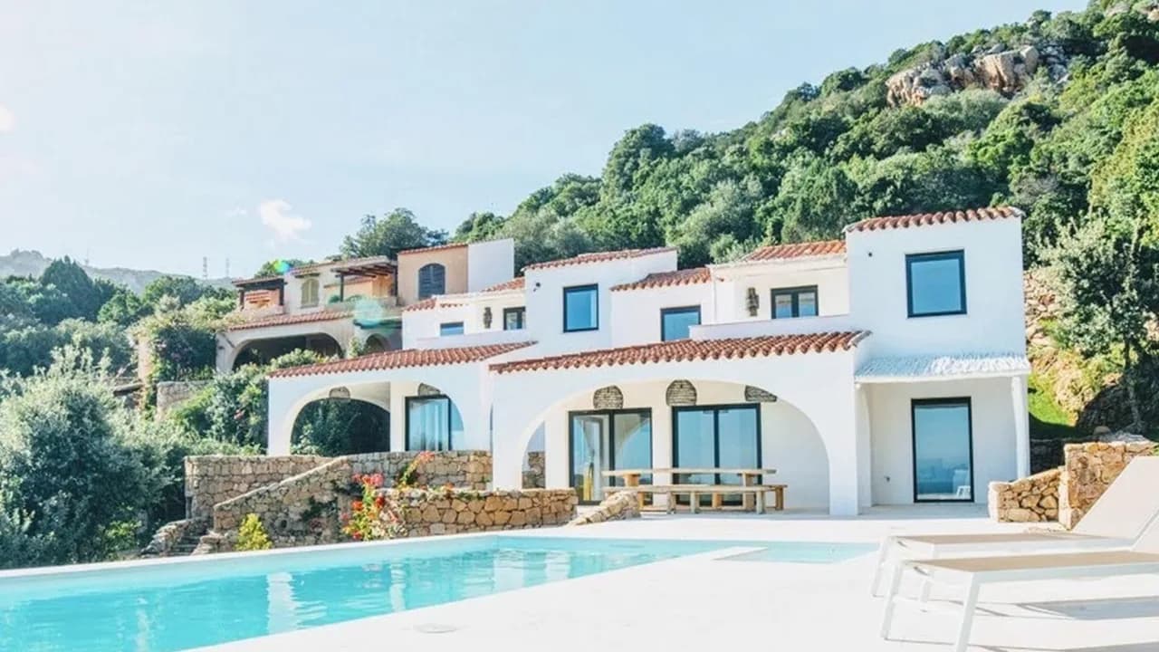 Schöne Villa auf dem Hügel mit privatem Swimmingpool, Foto 3