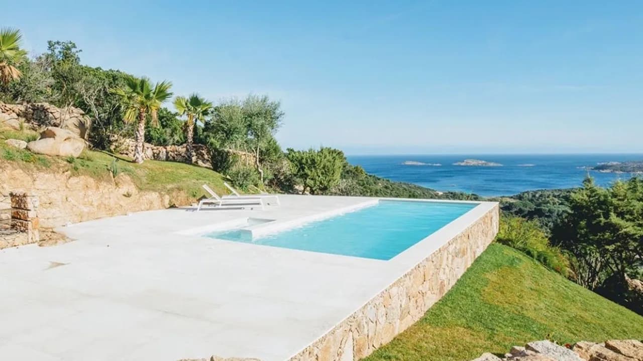 Schöne Villa auf dem Hügel mit privatem Swimmingpool, Foto 5