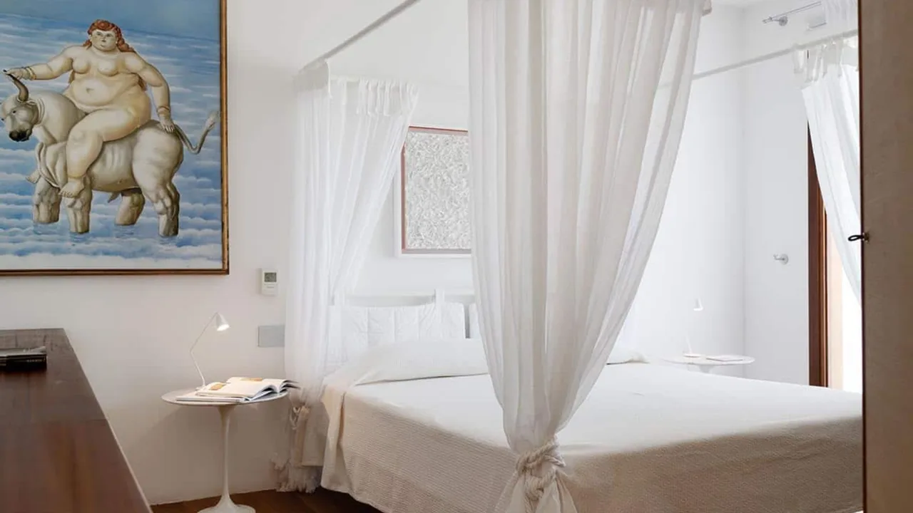 DESIGNER-VILLA IN COSTA SMERALDA, Foto 3