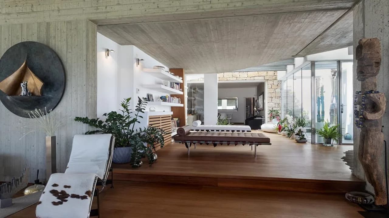 DESIGNER-VILLA IN COSTA SMERALDA, Foto 4
