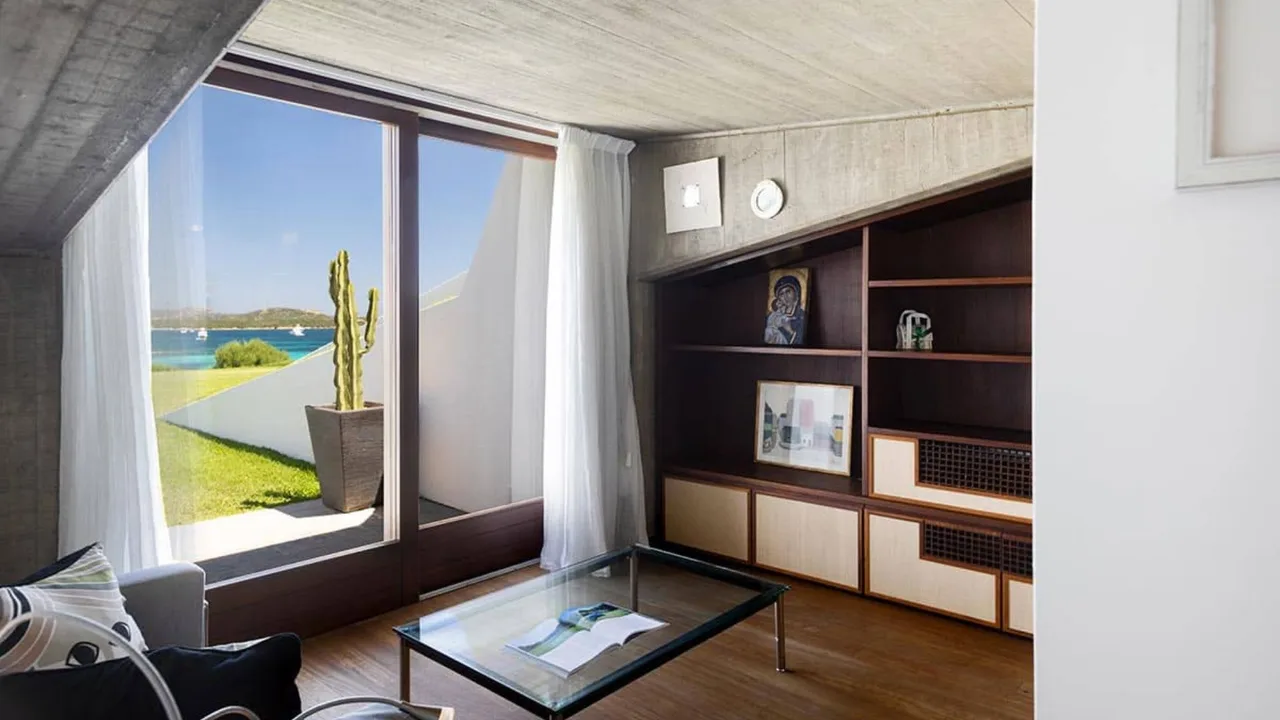 DESIGNER-VILLA IN COSTA SMERALDA, Foto 5