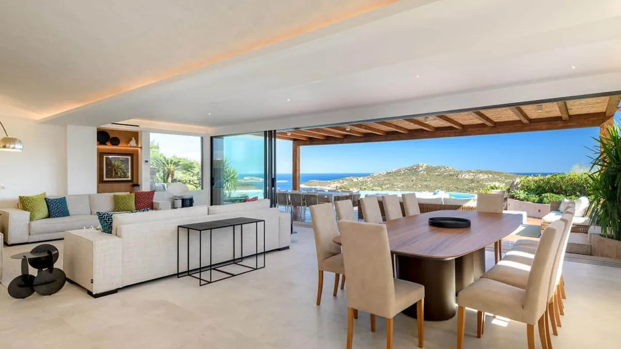 Luxuriöser Rückzugsort mit spektakulärem Meerblick, Foto 2
