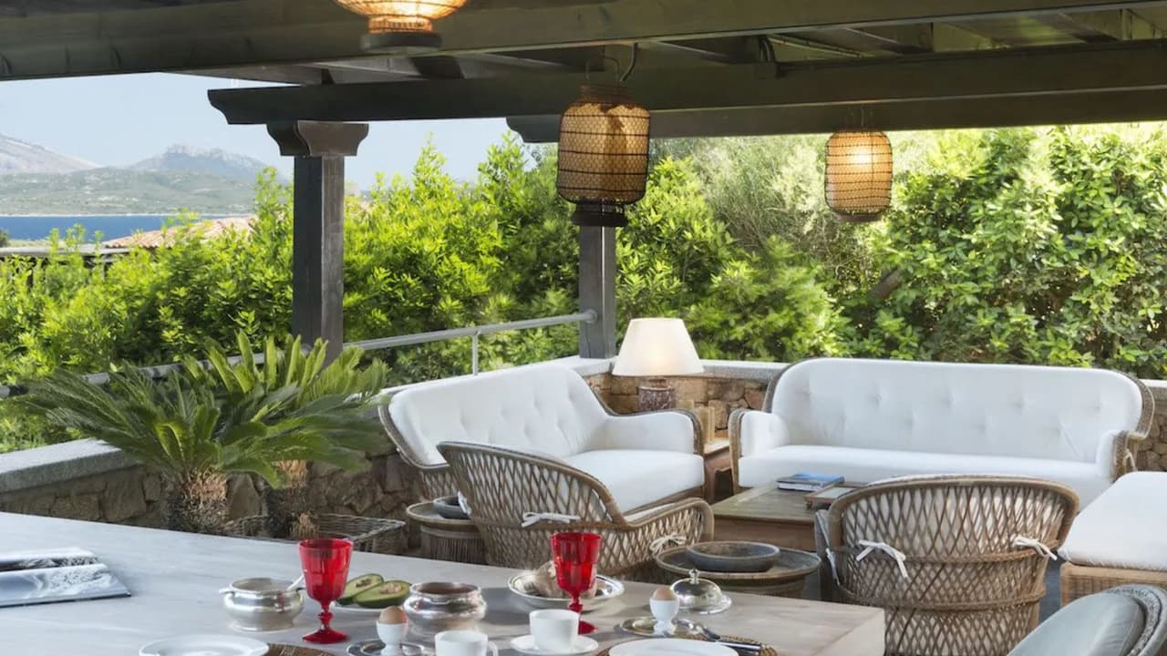 Prestigeträchtige Strandvilla mit privatem Pool, Foto 2