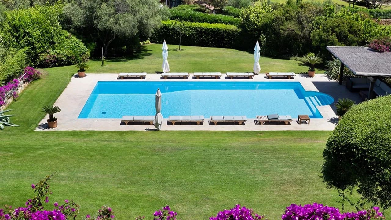 Prestigeträchtige Strandvilla mit privatem Pool, Foto 4