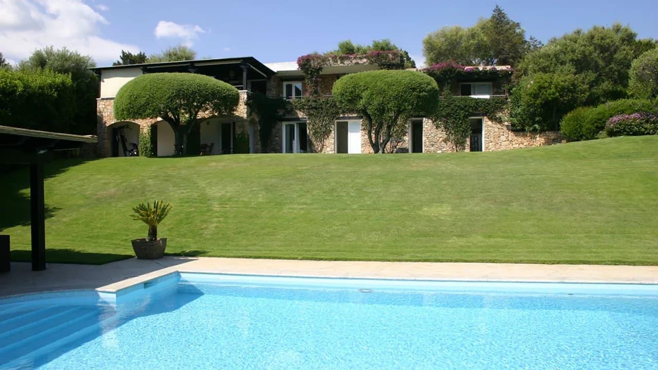 Prestigeträchtige Strandvilla mit privatem Pool, Foto 5