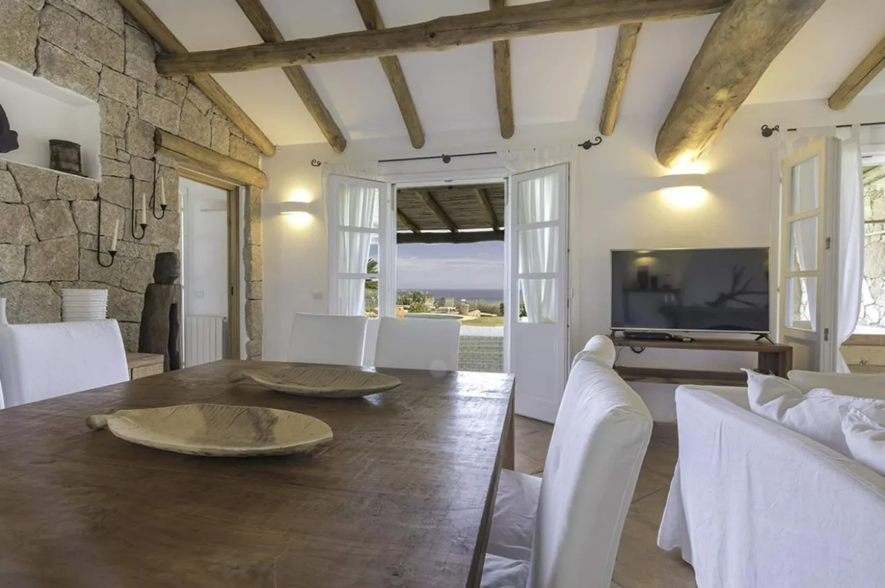 Elegante Küstenvilla mit Meerblick, Foto 5