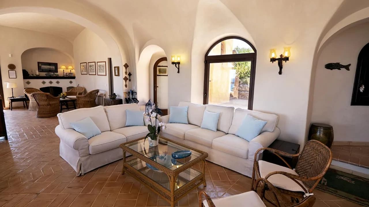 Elegante villa costera con vistas panorámicas, foto 2