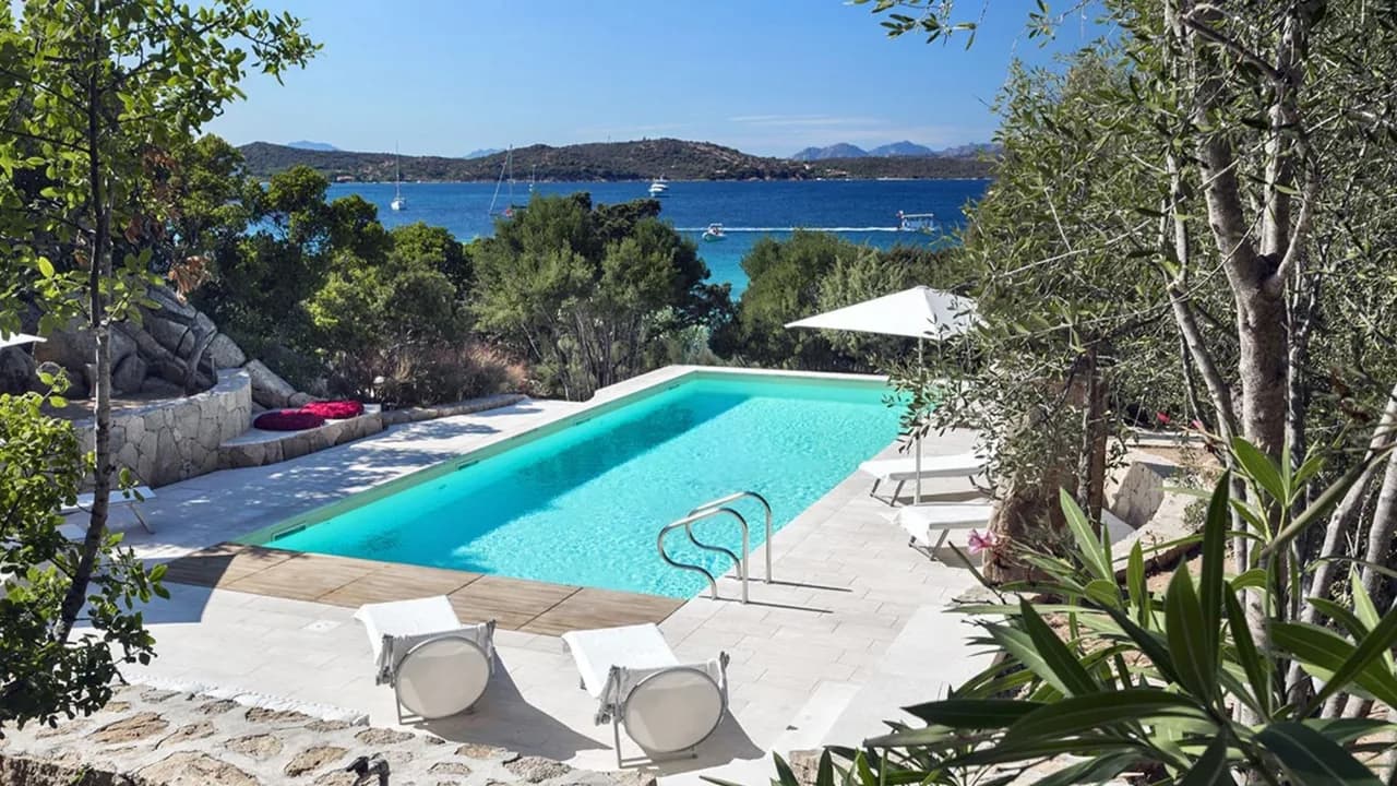 Luxuriöse Küsten-Oase mit privatem Swimmingpool, Foto 2