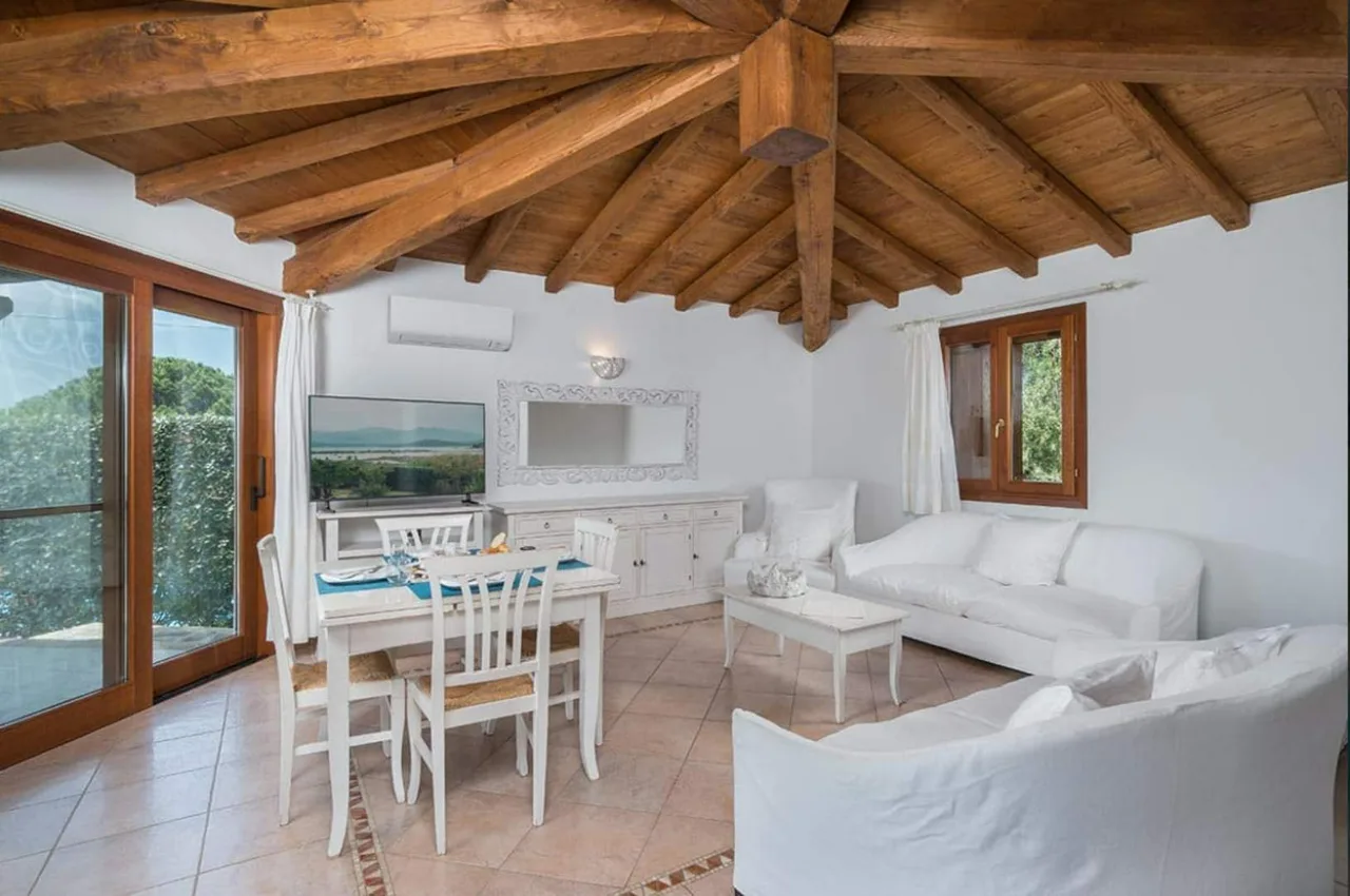 Retraite de luxe à Capo Coda Cavallo, photo 2