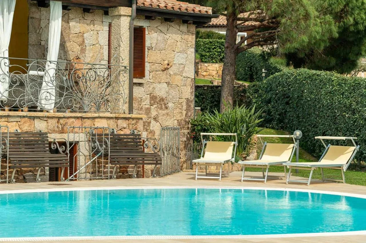 Retraite de luxe à Capo Coda Cavallo, photo 4