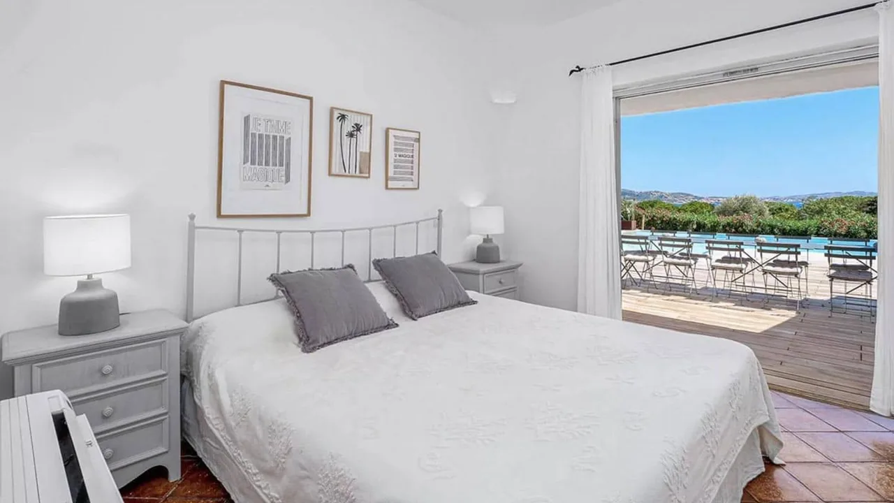 Mediterranes Zuhause mit panoramischem Meerblick, Foto 3