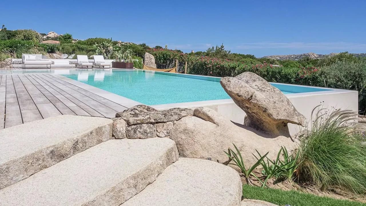 Mediterranes Zuhause mit panoramischem Meerblick, Foto 4