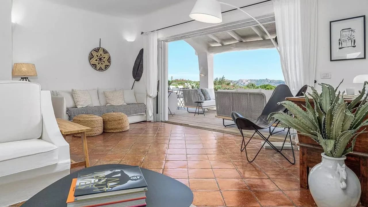 Mediterranes Zuhause mit panoramischem Meerblick, Foto 5