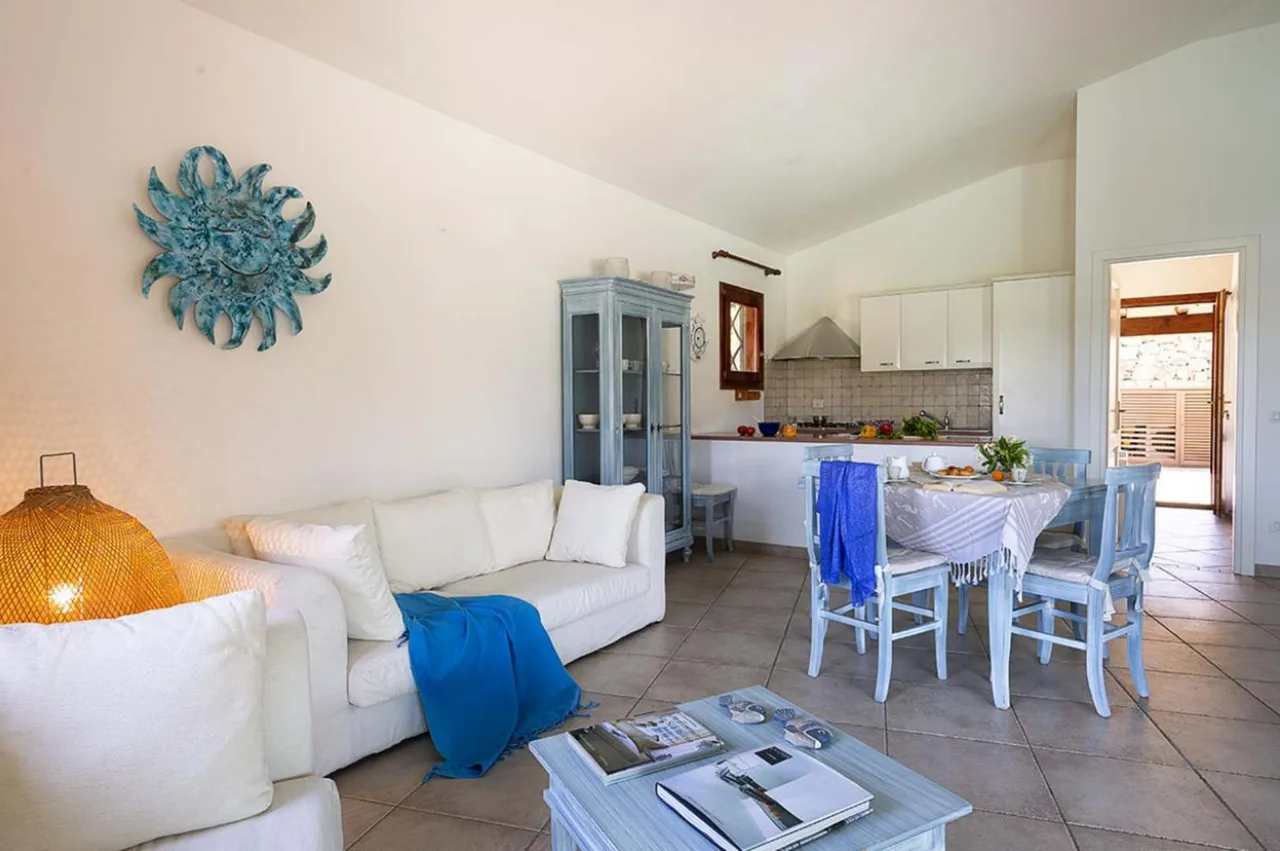 Seaview Villa Near Salina Bamba Beach photo 2