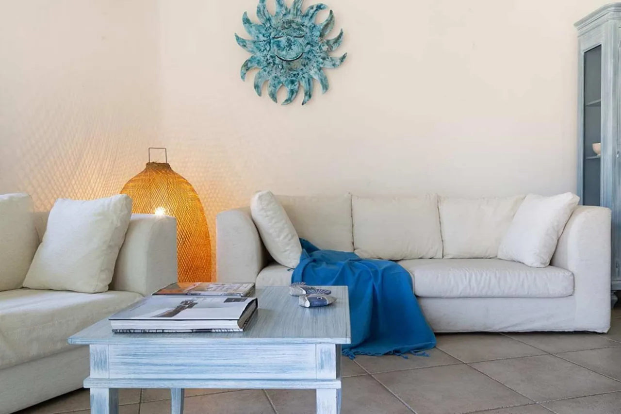 Seaview Villa Near Salina Bamba Beach photo 3